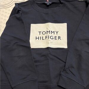 Tommy Hilfiger Navy women’s sweatshirt